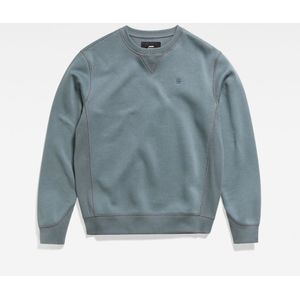G-Star RAW - Premium Core - Sweater - Grijs - Heren