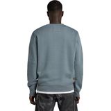G-STAR Sweatshirt 'Premium Core'  basaltgrijs
