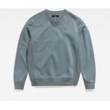 G-STAR Sweatshirt 'Premium Core'  basaltgrijs