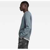 G-STAR Sweatshirt 'Premium Core'  basaltgrijs