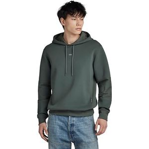 G-STAR RAW Moto HDD SW Transpiration Homme, Gris (Graphite D23485-d175-996), XS