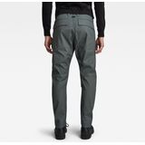 G-star D23636-d384 Cargobroek - Grijs - Katoen - Regular Tapered