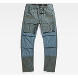 G-star D23636-d384 Cargobroek - Grijs - Katoen - Regular Tapered