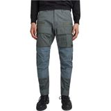 G-star D23636-d384 Cargobroek - Grijs - Katoen - Regular Tapered