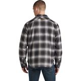 G-star Check Overhemd Bruin Man