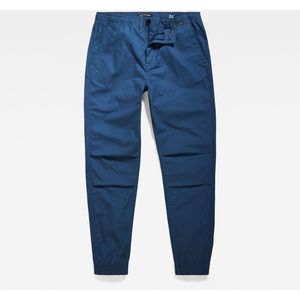 G-STAR RAW Uniseks joggingbroek RCT, Blauw (Rank Blue D21973-d387-868), 26W