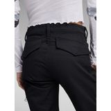 G-STAR RAW - Slim Cargo Broek - Zwart - Katoen