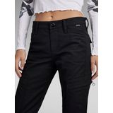 G-STAR RAW - Slim Cargo Broek - Zwart - Katoen
