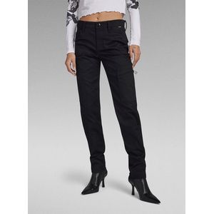 G-STAR RAW - Slim Cargo Broek - Zwart - Katoen