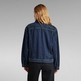 G-Star - Deck 2.0 - Spijkerjack - Oversized - Valiant Denim Gerecycled