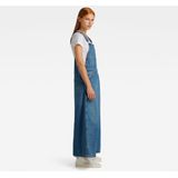 G-star - Dungaree - Denim Jurk - Losse Pasvorm