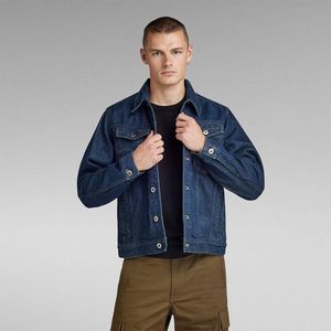 G-STAR RAW Arc jas herenjassen, Blauw (antieke Kingfisher D23957-D436-G231)