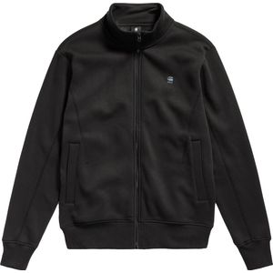 G-Starvoor mannen. D24553-C235-6484 Track Jacket zwart (XS), Casual, Katoen, Lange mouwen