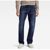 G-star - Dakota Spijkerbroek - Blauw - Denim - Regular Straight Fit