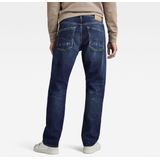 G-star - Dakota Spijkerbroek - Blauw - Denim - Regular Straight Fit
