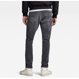 G-STAR RAW - Arc 3D Slim Fit Jeans - Grijs - Faded Blade 51001-c910-c778