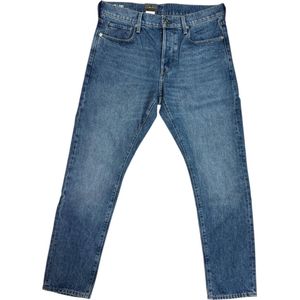 G-STAR heren 3301 Regular Tapered Jeans Jeans, blauw (Faded Harbor 51003-c967-d331), 27W / 30L
