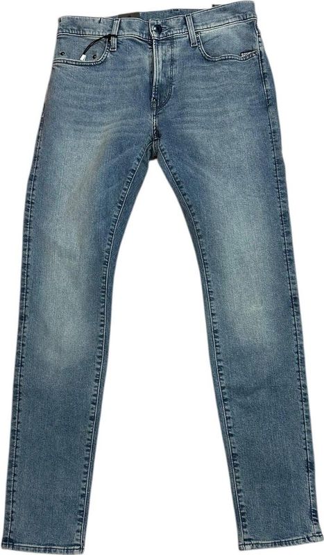 G-STAR heren Jeans Revend FWD Skinny Jeans, Blauw (Vintage Seashore D20071-d188-c926), 27W / 30L