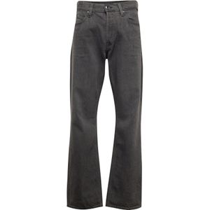 G-STAR RAW Dakota Regular Straight Jeans heren, Grijs (Faded Black Ink D23691-d182-d358), 27W / 30L