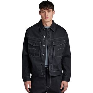 G-STAR RAW Dakota Herenjas, blauw (raw denim D23593-D181-001), M