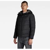 Whistler - Gewatteerd Jack - Waterafstotend - Zwart - Gerecycled Polyester