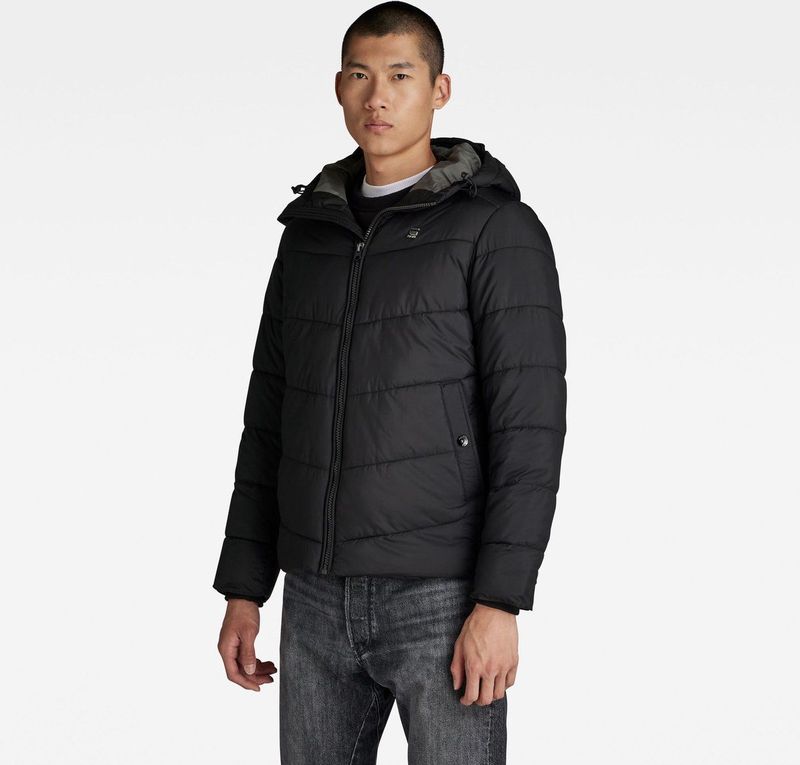 Whistler - Gewatteerd Jack - Waterafstotend - Zwart - Gerecycled Polyester