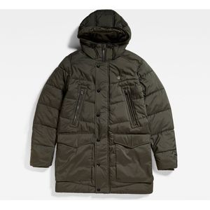 G-star - Whistler - Parka - Waterafstotend - Gewatteerd