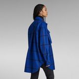 G-STAR RAW - Damesjas - Veelkleurig - Materiaal: Katoen - Model: Boyfriend Regular