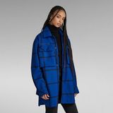 G-STAR RAW - Damesjas - Veelkleurig - Materiaal: Katoen - Model: Boyfriend Regular