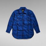 G-STAR RAW - Damesjas - Veelkleurig - Materiaal: Katoen - Model: Boyfriend Regular