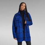 G-STAR RAW - Damesjas - Veelkleurig - Materiaal: Katoen - Model: Boyfriend Regular