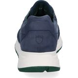McGregor Heren Sneakers - Blauw - Lage Sneakers - Nubuck - Veters