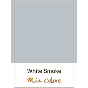 White smoke krijtverf Mia colore 0,5 liter