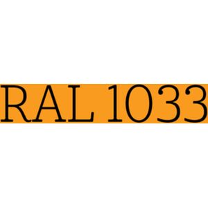 1033-RAL krijtverf Mia colore 0,5 liter