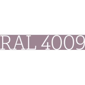 4009-RAL krijtverf Mia colore 0,5 liter