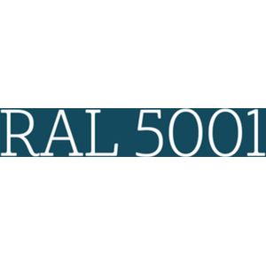 5001-RAL krijtverf Mia colore 0,5 liter