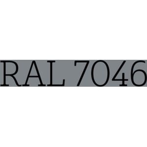 7046-RAL Mia colore krijtverf 0,5 liter