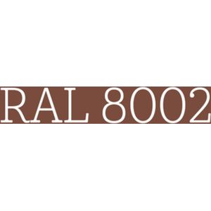 8002-RAL krijtverf Mia colore 0,5 liter