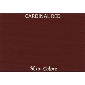 Cardinal red krijtverf Mia colore 1 liter