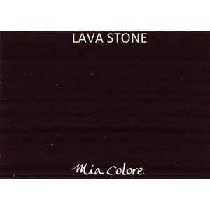 Lava stone krijtverf Mia colore 2,5 liter