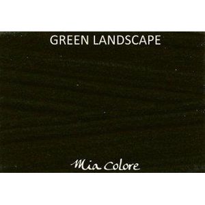 Green landscape krijtverf Mia colore 2,5 liter