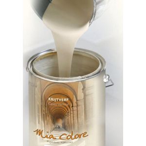 6025-RAL krijtverf Mia colore 2,5 liter