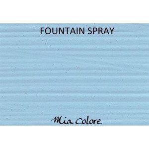 Fountain spray - kalkverf Mia Colore