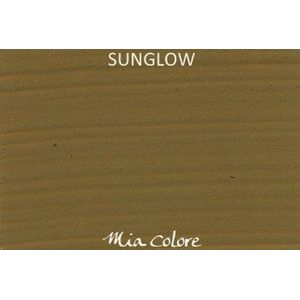Sunglow - kalkverf Mia Colore