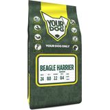 Yourdog beagle harrier senior - 3 KG