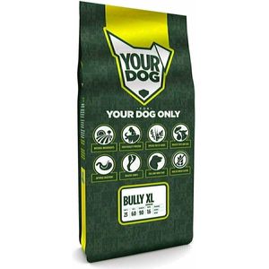 Yourdog Bully xl Rasspecifiek Senior Hondenvoer 6kg | Hondenbrokken