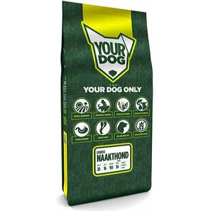 Yourdog Chinese naakthond Rasspecifiek Puppy Hondenvoer 6kg | Hondenbrokken
