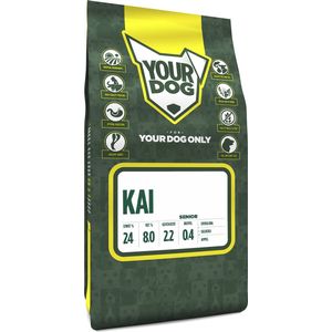 Yourdog kai senior - 3 KG