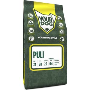 Yourdog puli senior - 3 KG