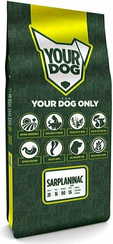 YOURDOG SARPLANINAC PUP